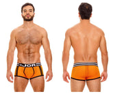 JOR 1734 Short de bain Speed Couleur Orange